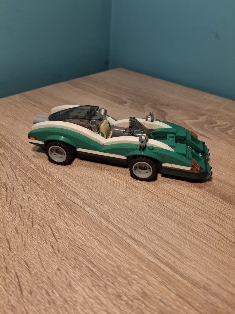 Lego 70903 Wyścigówka Riddlera