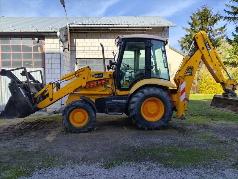 koparko ładowarka jcb 3cx ,2003 rok ,umowa