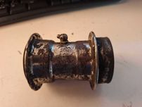 Stara piasta firmy  Torpedo 27-8