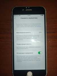 Айфон 6s 16gb в ганрному стані