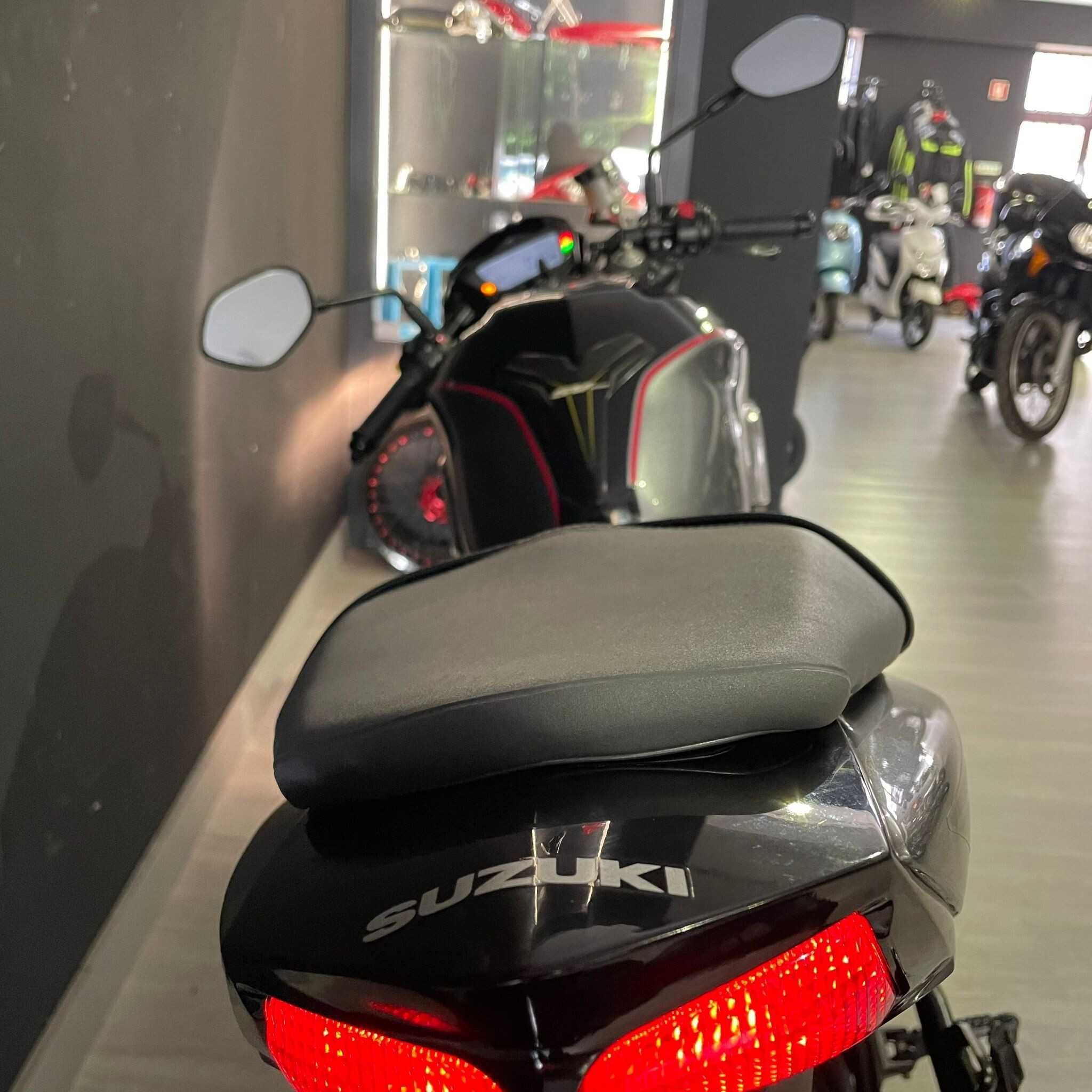 Suzuki Sv650x 2019