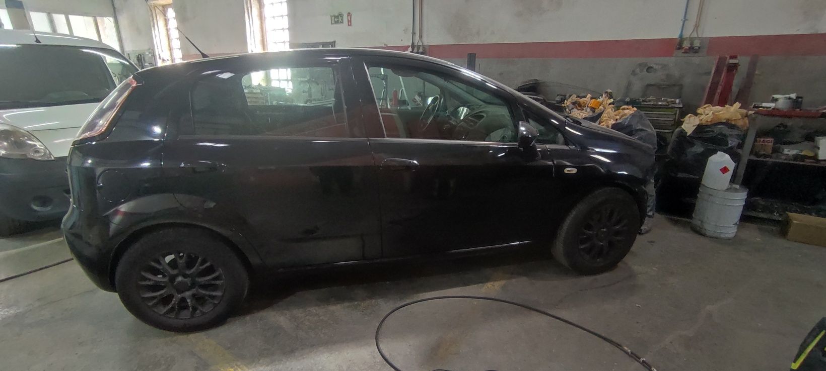 Fiat Grande Punto 2010
