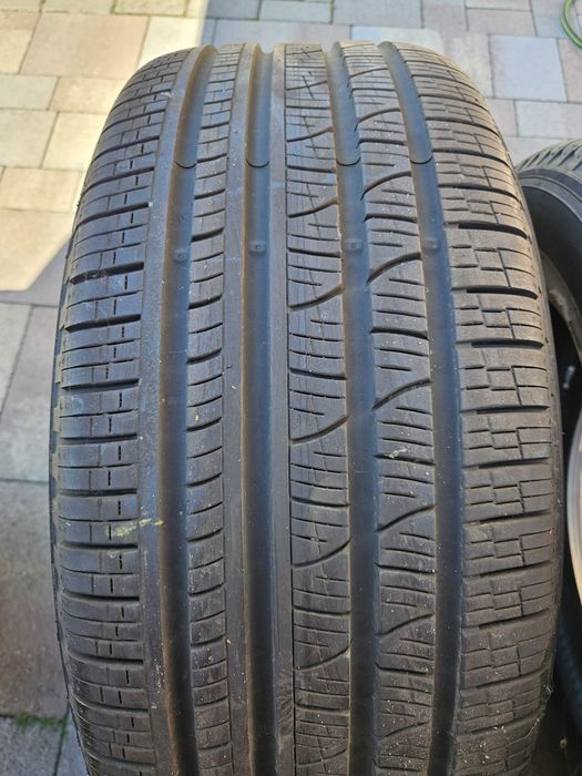 255/55r19 111h pirelli scorpion Verdi all season run flat