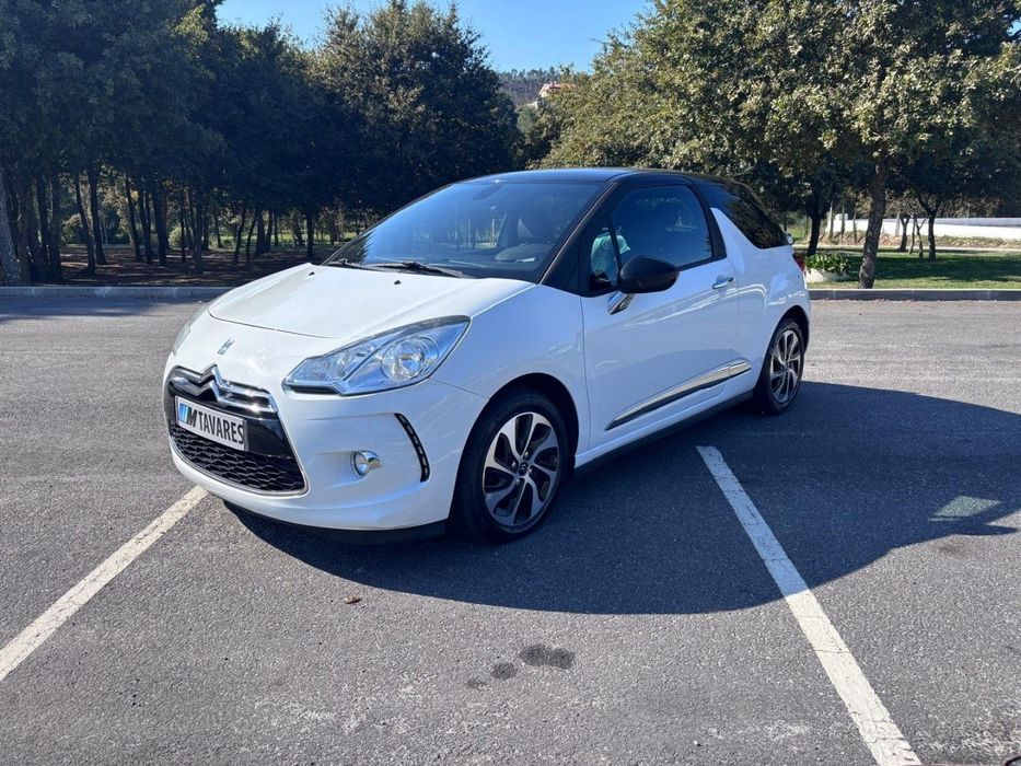 Citroën DS3 1.6 e-HDi So Chic