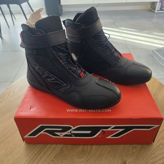 Nowe Buty motocyklowe RST Frontier