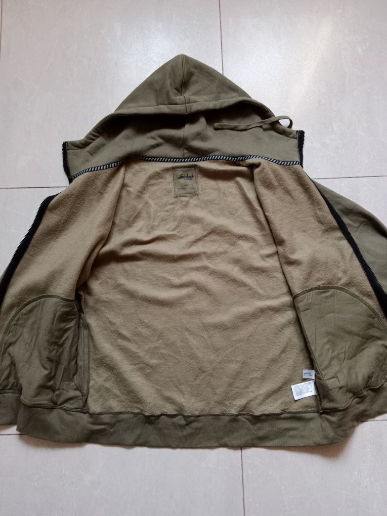 Snickers bluza robocza z kapturem roz XL