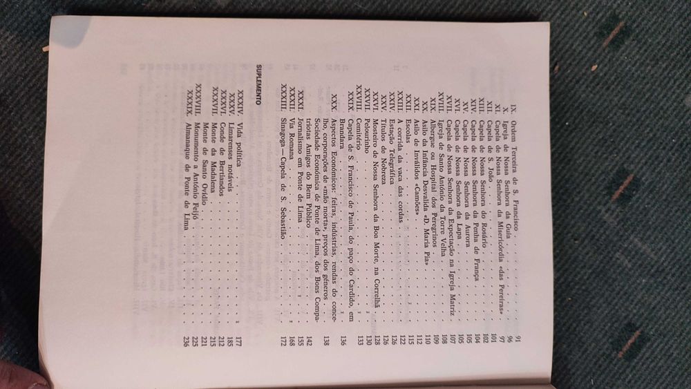 Anais Municipais de Ponte de Lima - Miguel Roque dos Reys Lemos