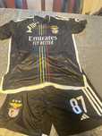 Camisola Benfica kit
