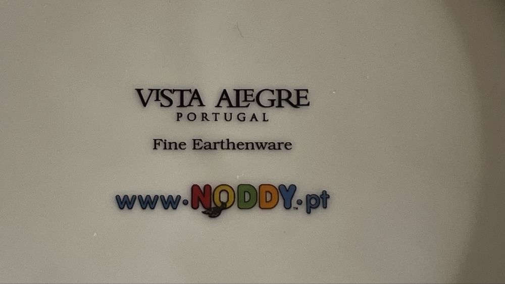 Prato Vista Alegre NODDY
