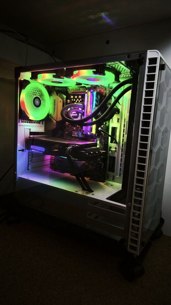 PC Gaming/Trabalho - RTX 2060 Super | i5 9600KF | 32GB RAM | SSD 1T