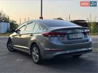 Продам Hyundai Elantra 2018