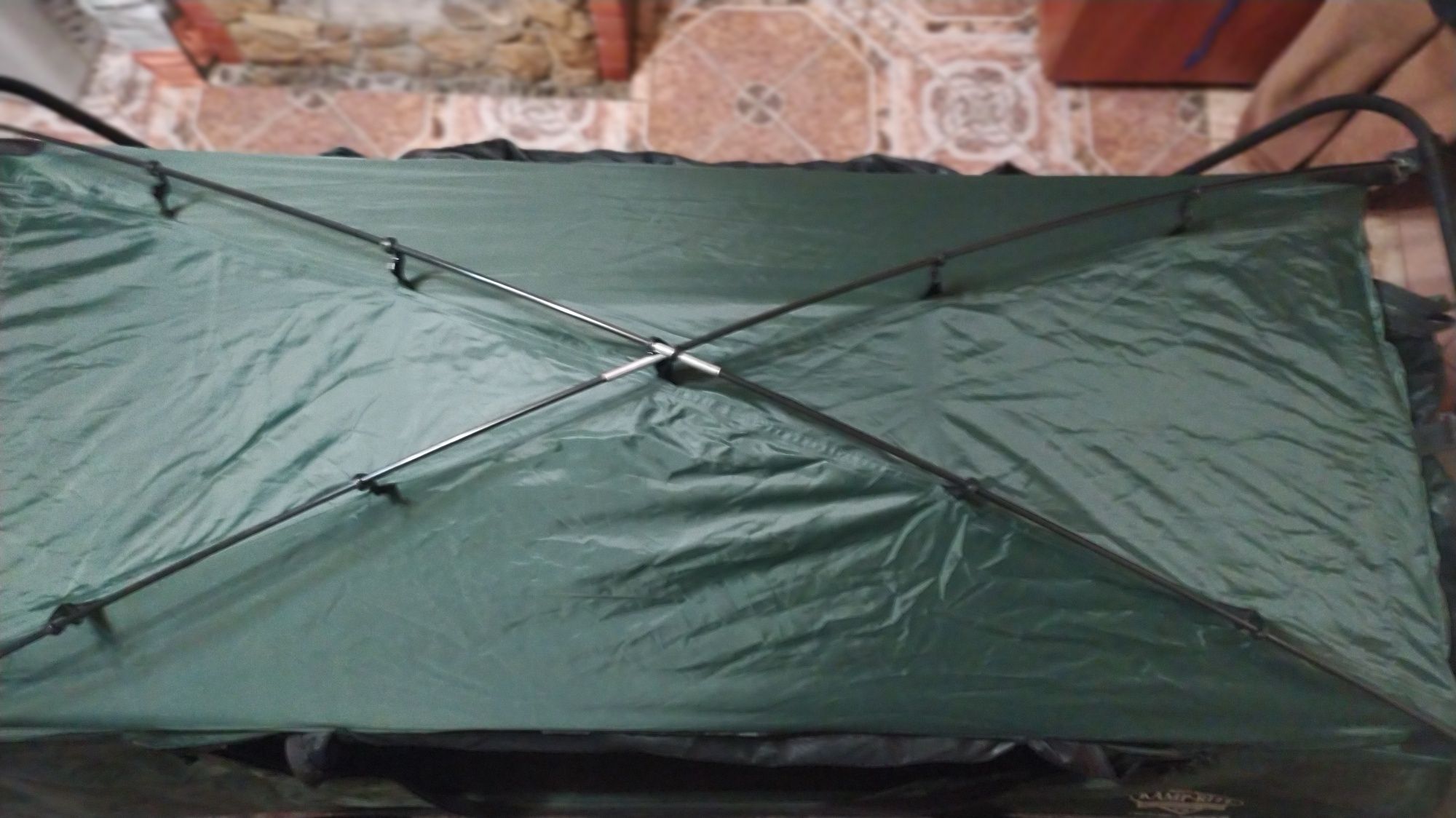 Раскладушка-палатка Kamp-Rite Oversized Tent (1318348