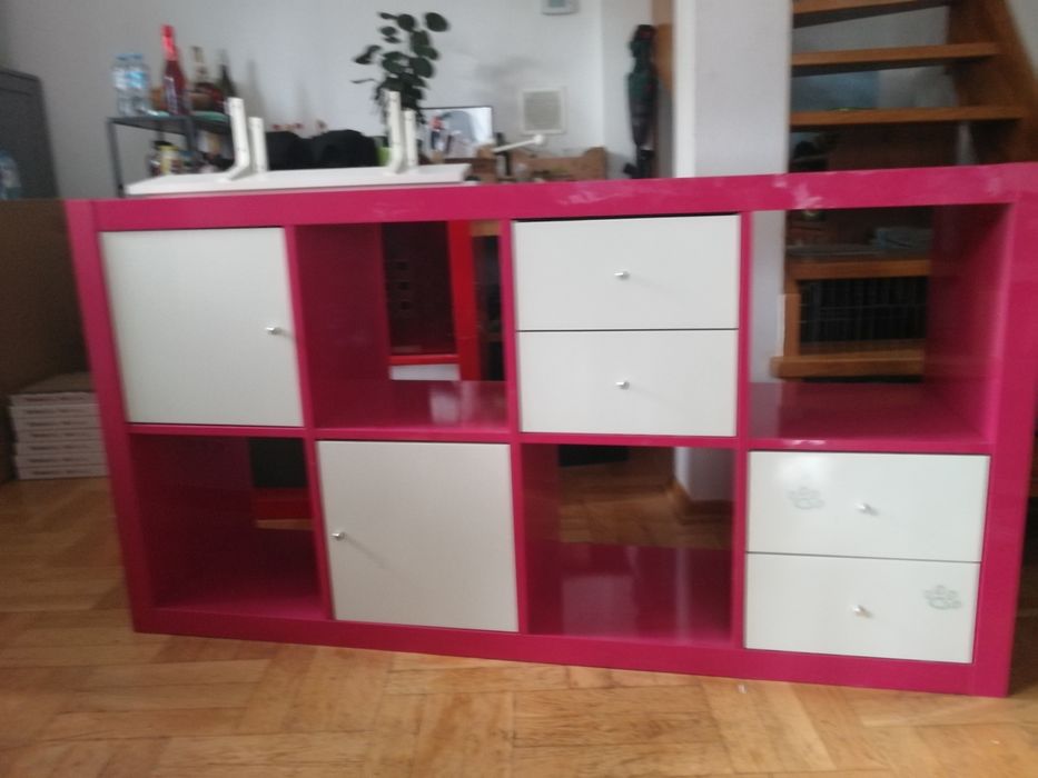 Szafka Ikea dziecięcy pokój