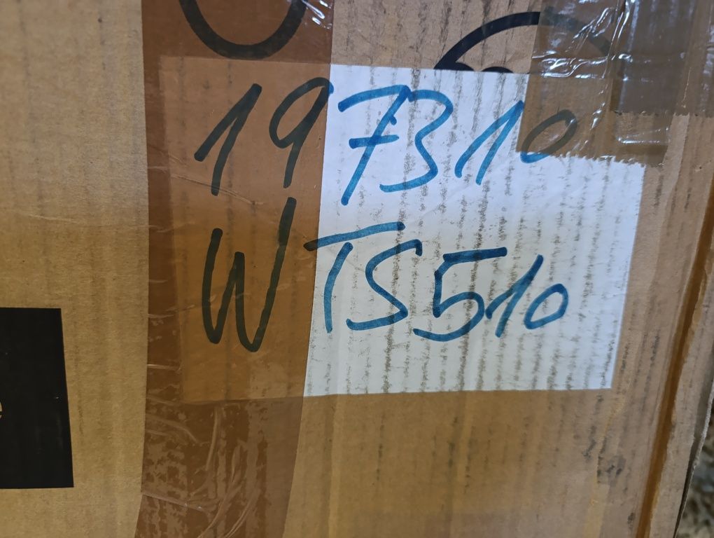 Цоколь зі скриньою (35 см) Miele WTS 510