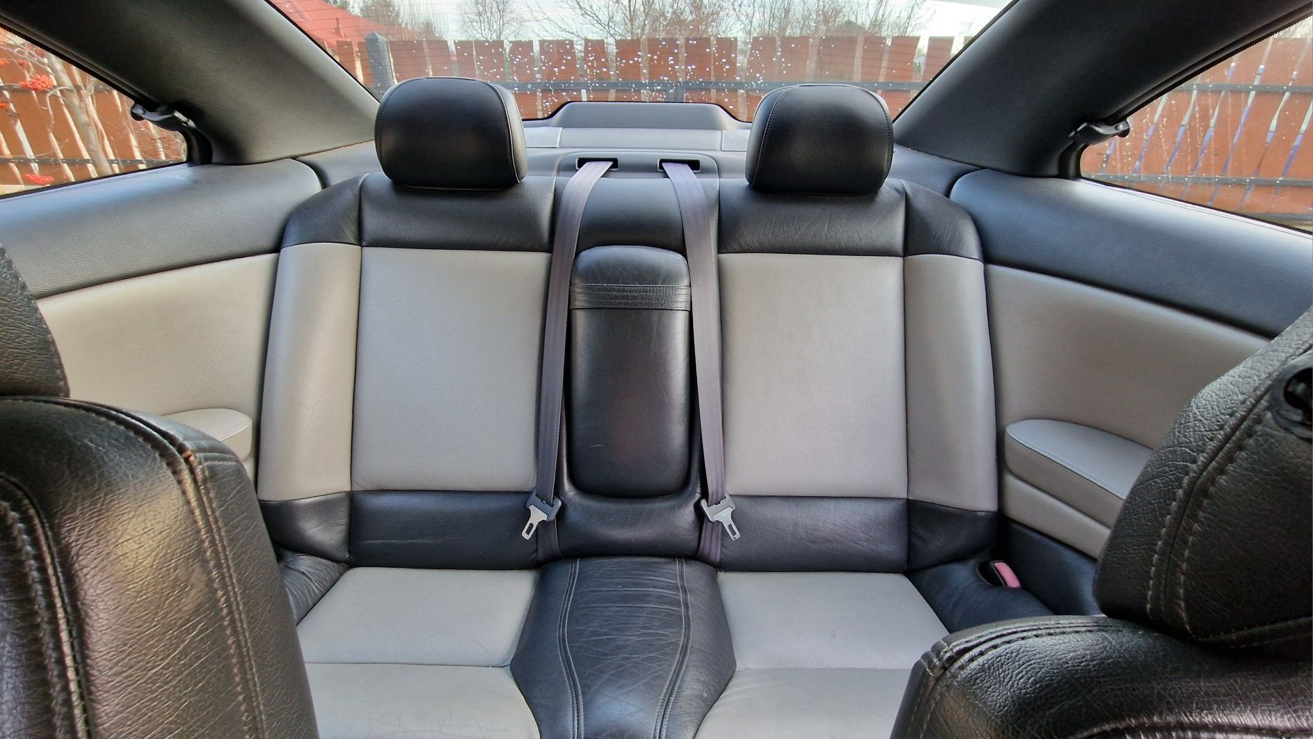 Volvo C70 2.4t 193km coupe