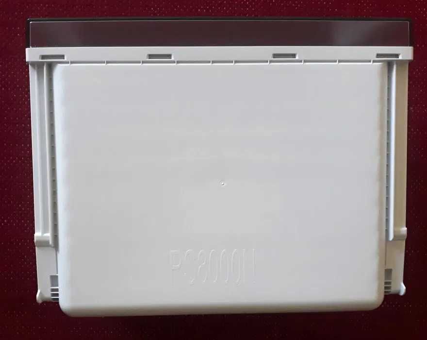 Gaveta de frigorífico americano (side by side) da Samsung