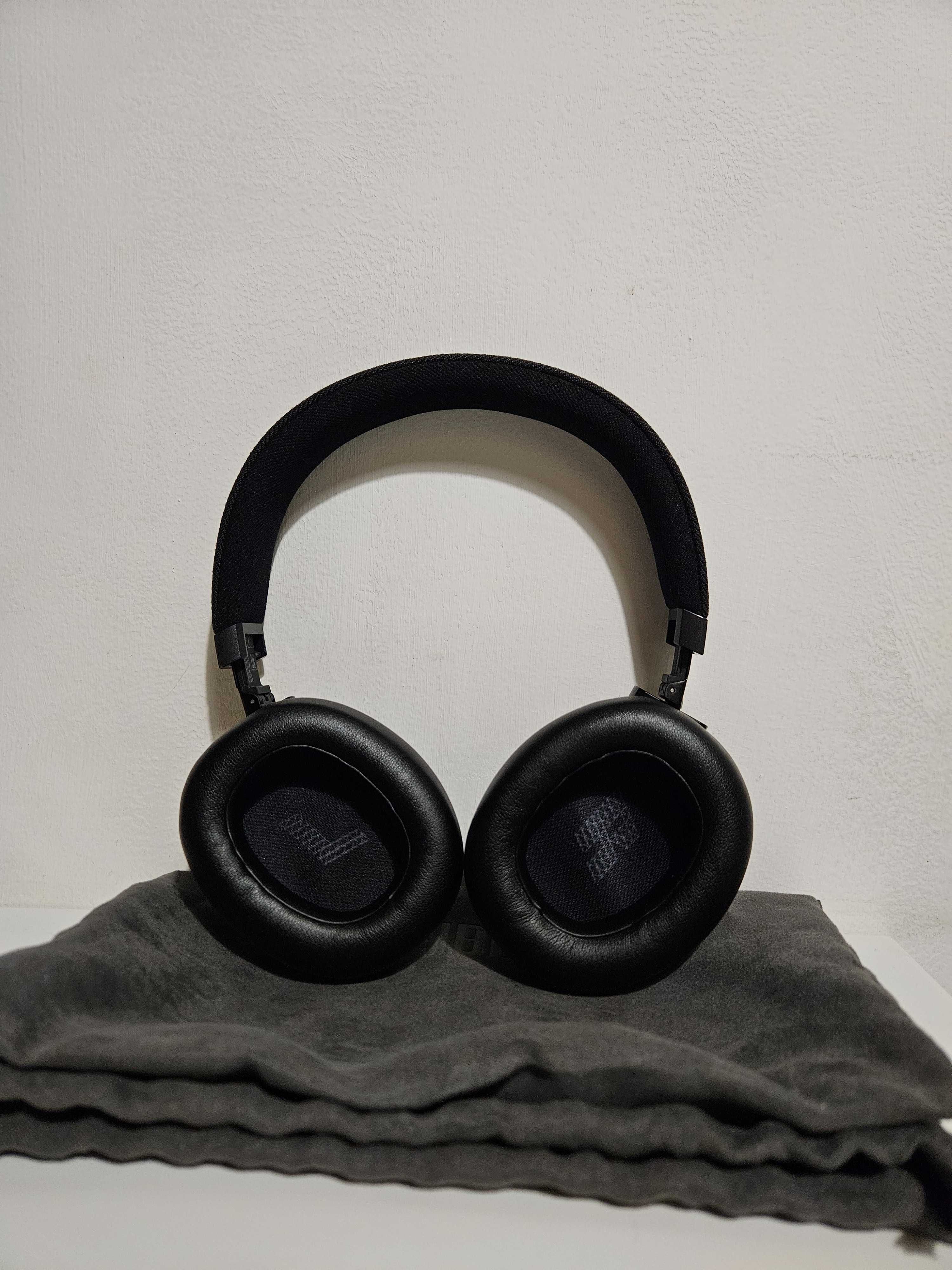 JBL Live 770NC - NOVOS
