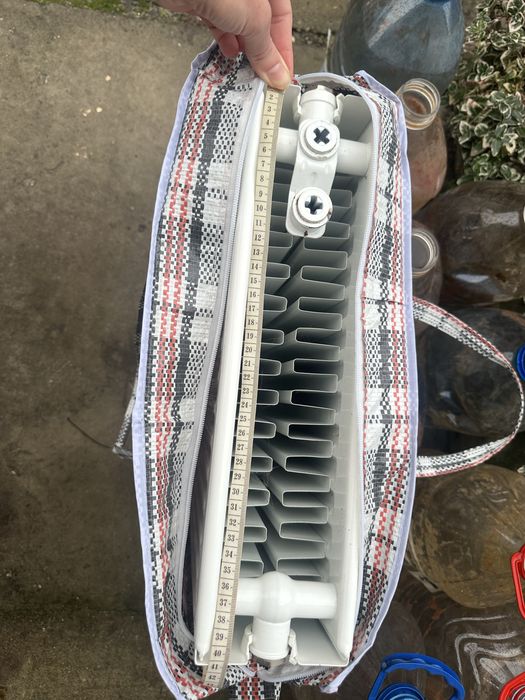 Продам радіатор