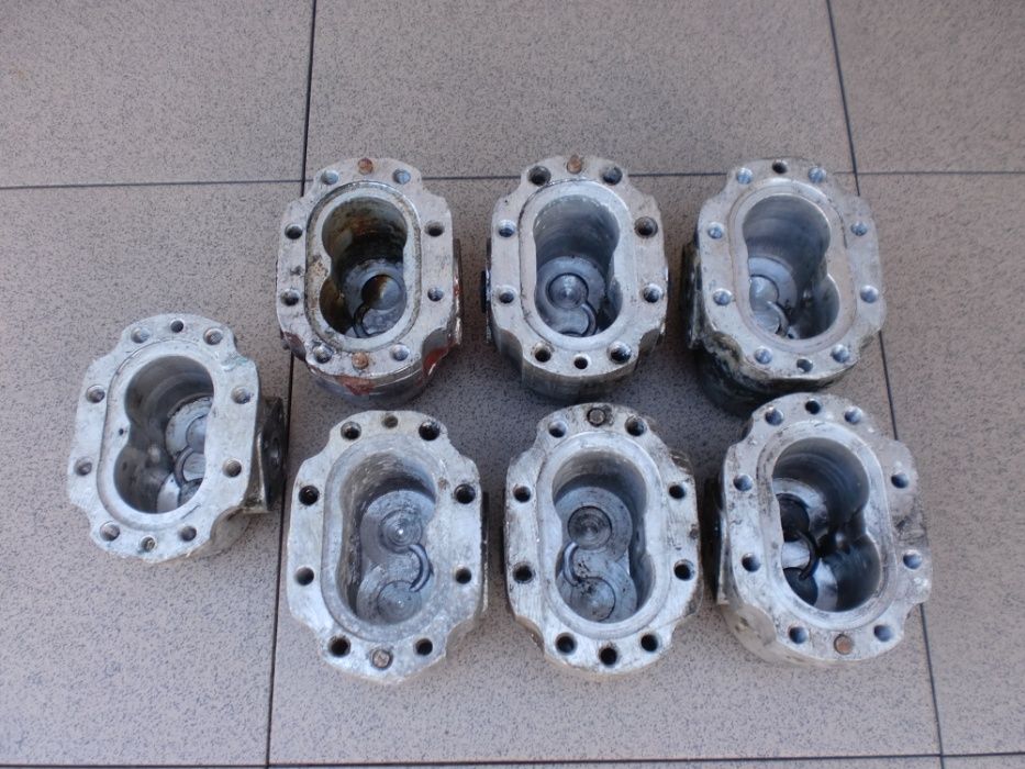 Корпус масляного насоса нш-10 нш-6