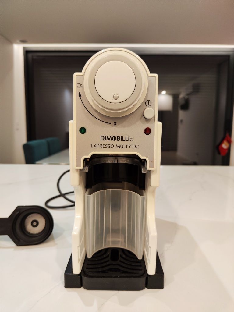 Máquina de café Dimobilli