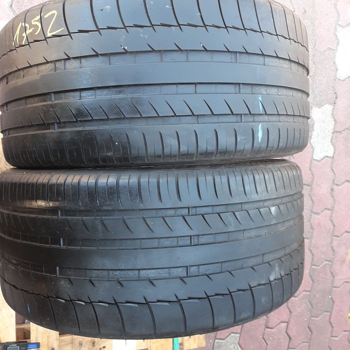 Opony Letnie  Michelin Pilot Sport PS2 Mo 245/35ZR18 92Y