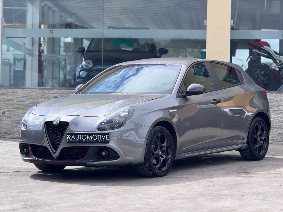 Alfa Romeo Giulietta 1.6 JTDm Sport TCT