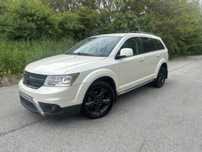 2019 Dodge Journey Crossroad