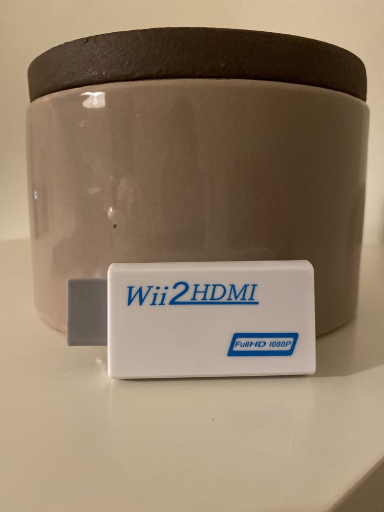 Cabo HDMI para Wii