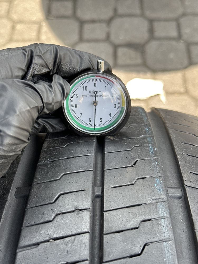 Opony letnie continental 235/65r16c montaż/wysylka