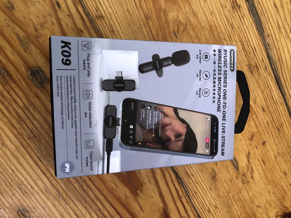 Мікрофон для Iphone