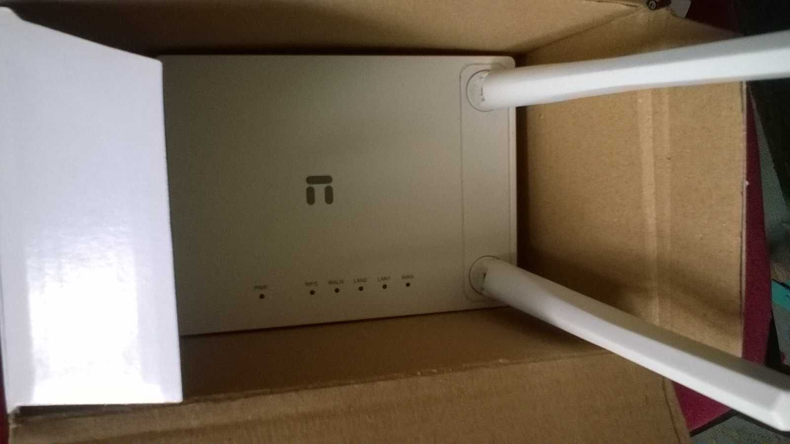Netis  WI-Fi маршрутизатор 300 Mbps