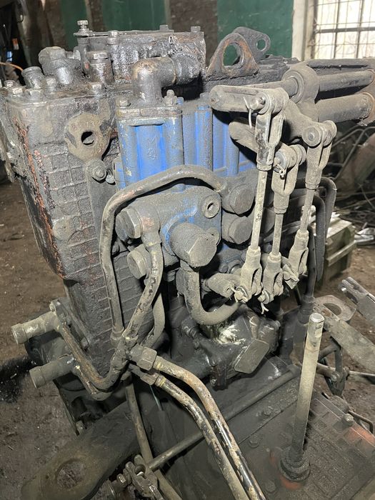 Гідравліка на трактор МТЗ 80 82