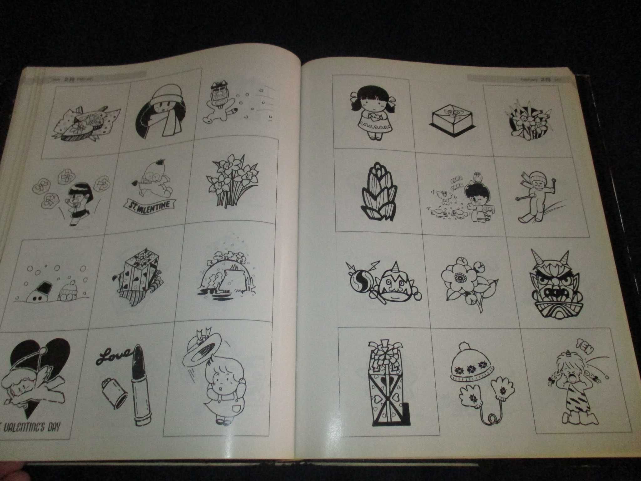 Livro Cartoon Illustration for Artists and Designers Kenji Arai