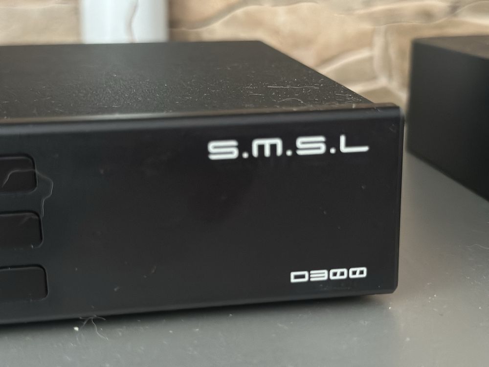 DAC SMSL D30 w bardzo dobrym stsnie