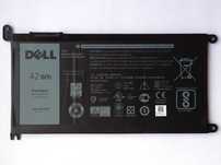 Oryginalna bateria Dell WDX0R