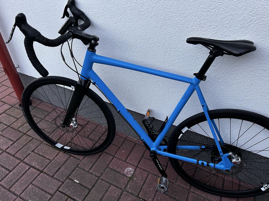 OCTANE ONE GRIDD gravel L / XL Sram Apex 1x11 Radom