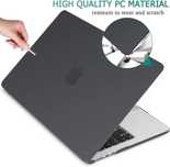 Matowe etui do Macbook 15 pro A1990, A1707