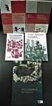 Guy Debord, Ilya Prigogine e Walter Benjamin -  livros raros