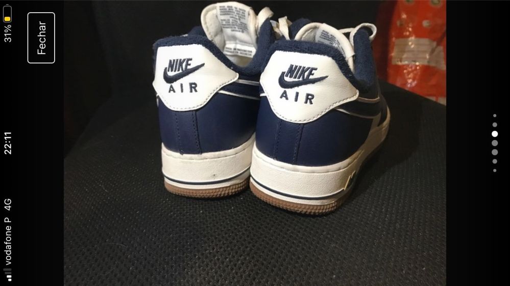 Nike air force 1 ‘07 LV8