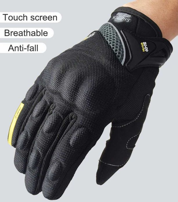 Luvas Mota de Verão – Unissexo