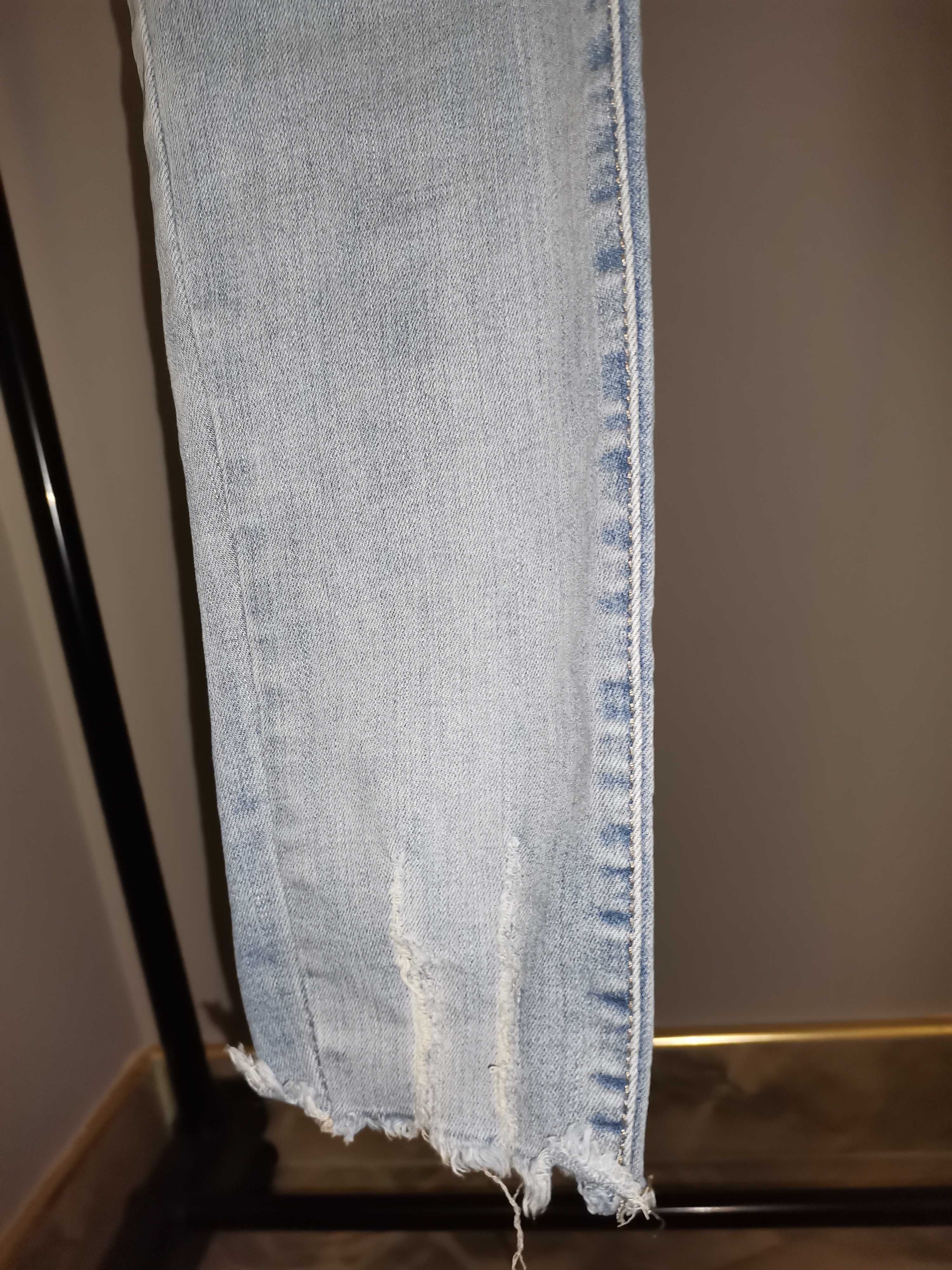 Spodnie 152  Denim