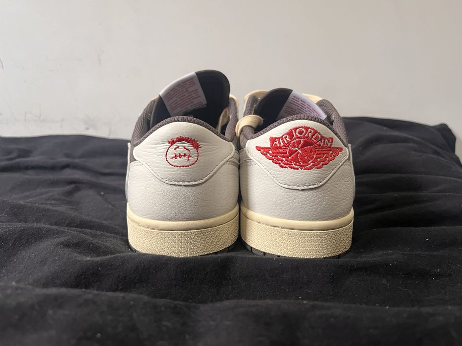 Travis Scott x Air Jordan 1 Low OG “Reverse Mocha”