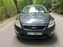 Ford Mondeo FORD MONDEO COMBI 2.0 diesel, zadbany, 2008 r.