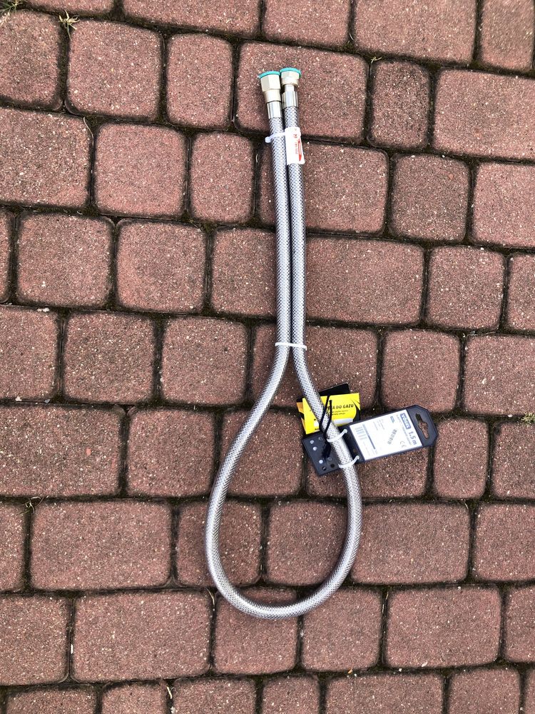 Wąż do gazu 1.5 m