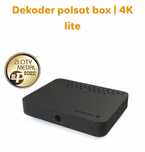 Dekoder polsat box