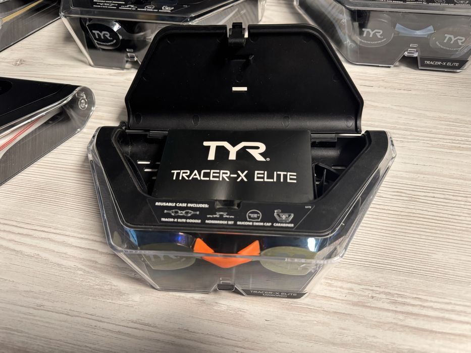 Очки для плавания TYR Arena Cobra Speedo тир арена кобра swipe  edge