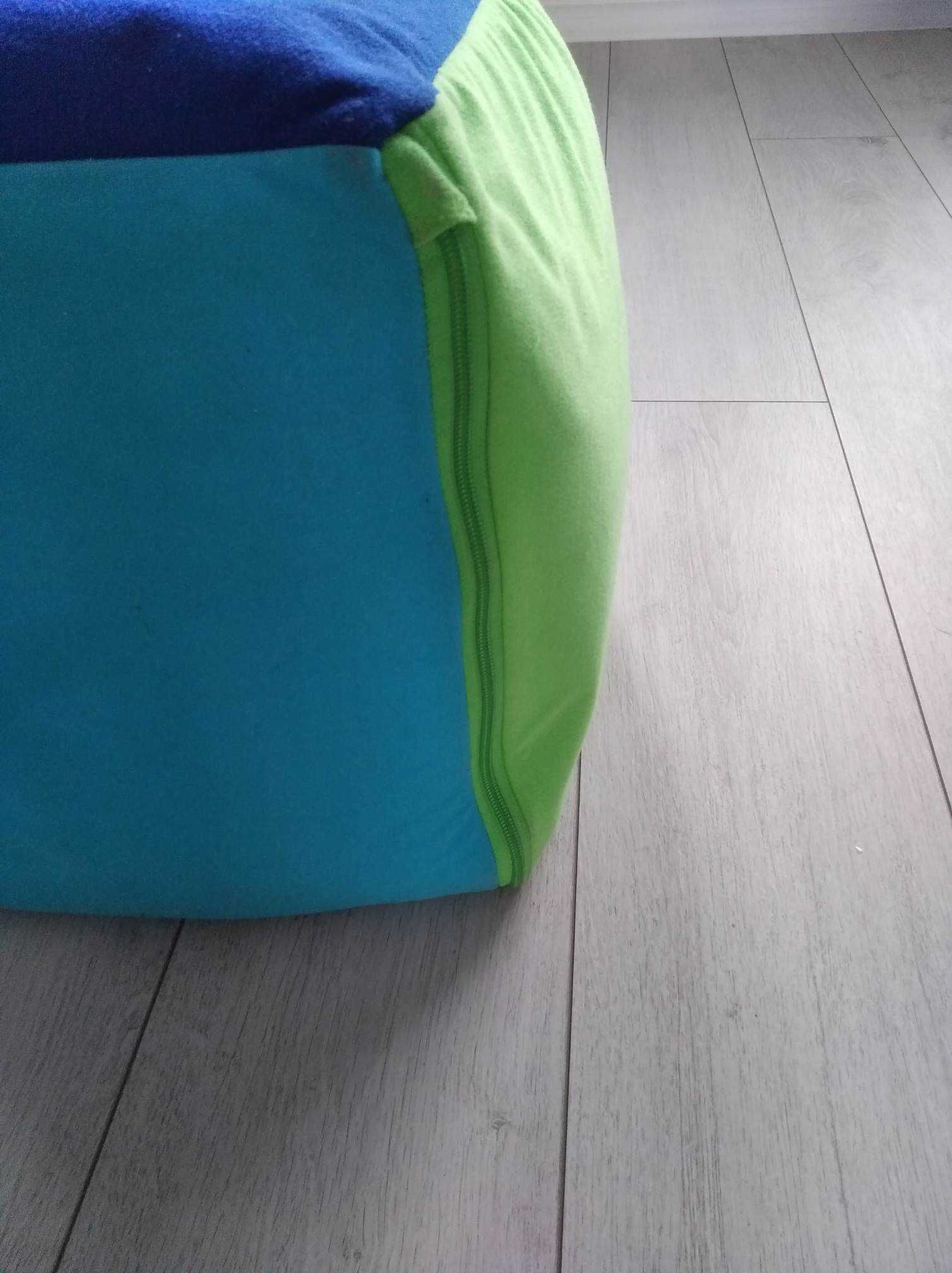 PUFA KOSTKA dla dziecka IKEA