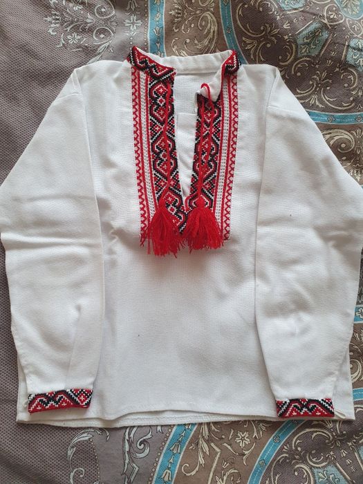 Вишиванка дитяча на хлопчика