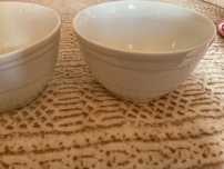 Фарфоровая миска для салата Bergoff 20,5 см, 2 шт.
