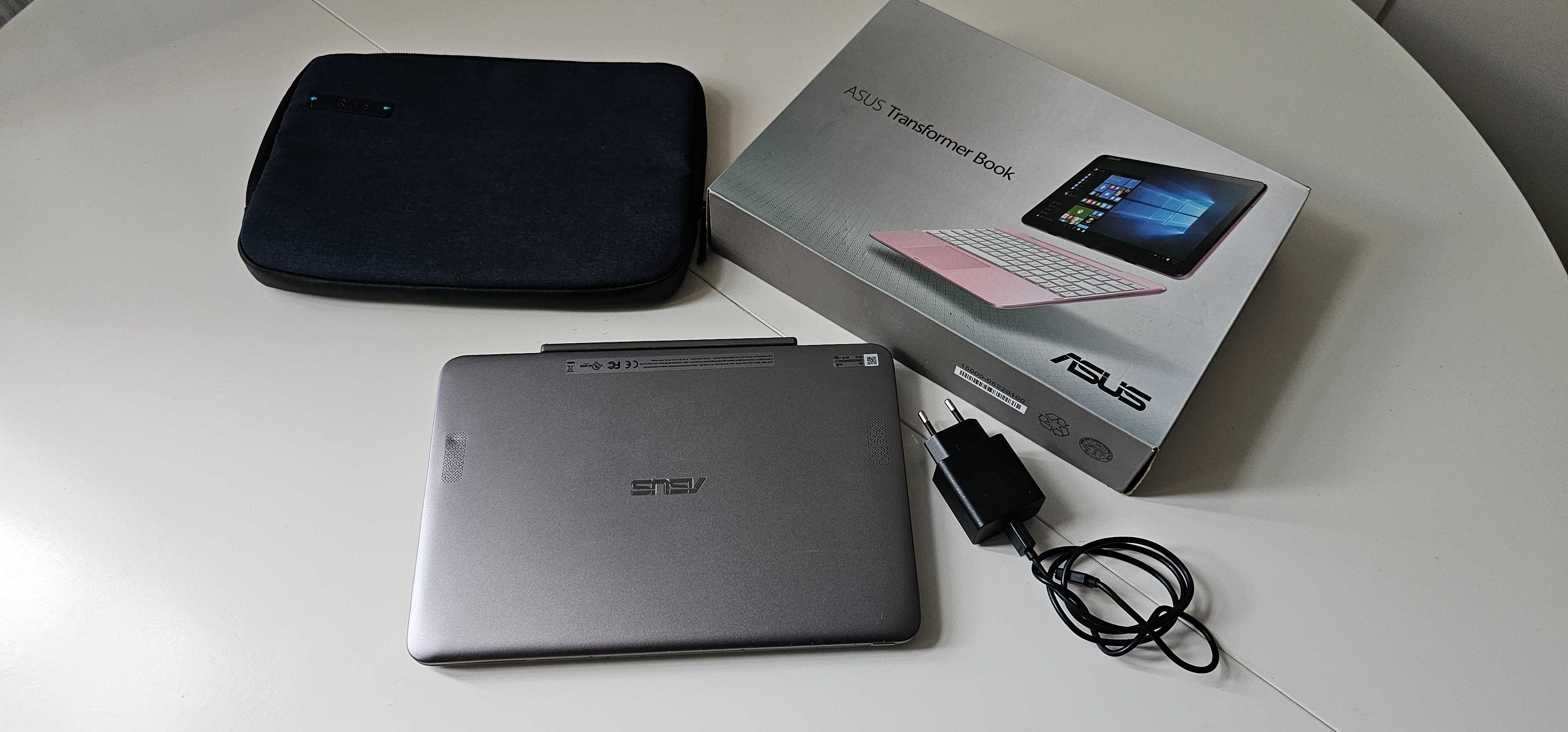 Laptop Tablet ASUS Transformer T101HA-GR030T - Szary